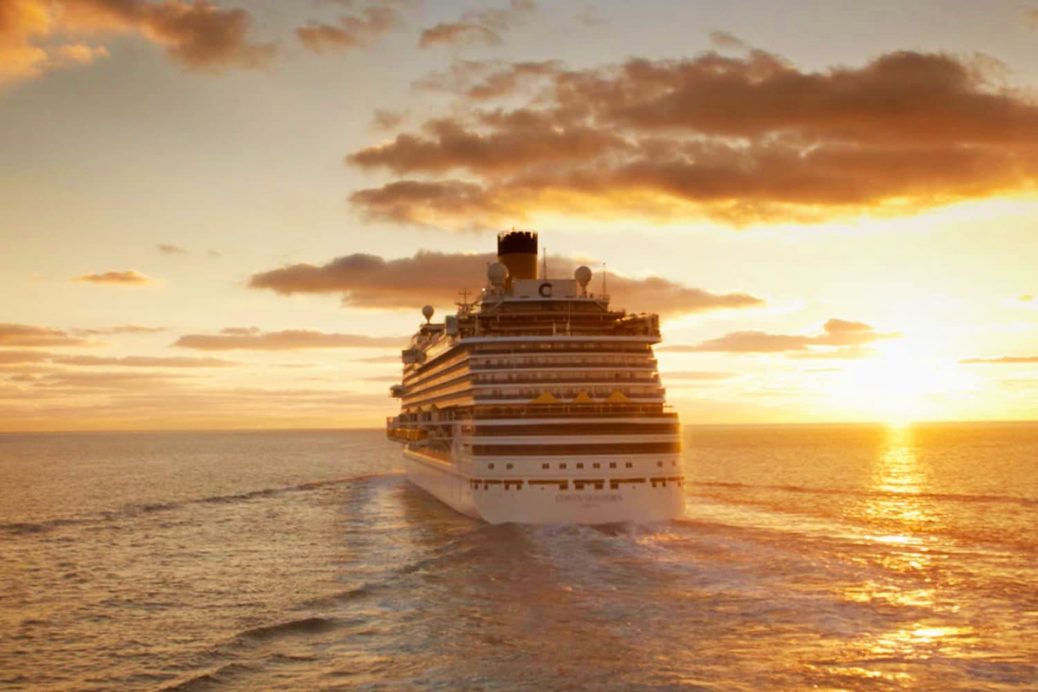 Day At Sea